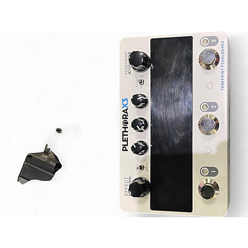 Used TC Electronic PLETHORAX3 Effect Processor - musicians--Friend