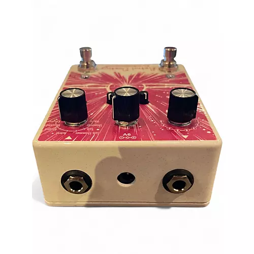 Used EarthQuaker Devices ASTRAL DESTINY Effect Pedal - musicians--Friend