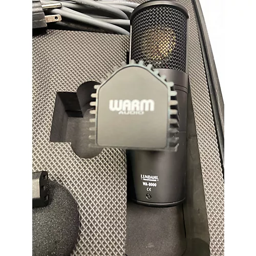 Used Warm Audio WA8000 Condenser Microphone - musicians--Friend