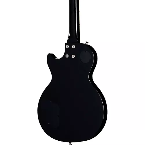 Epiphone Les Paul Tribute Electric Guitar Ebony - musicians--Friend