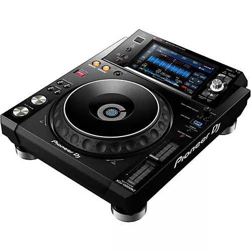 Pioneer DJ XDJ-1000MK2 Digital Performance Multi-Player - musicians--Friend