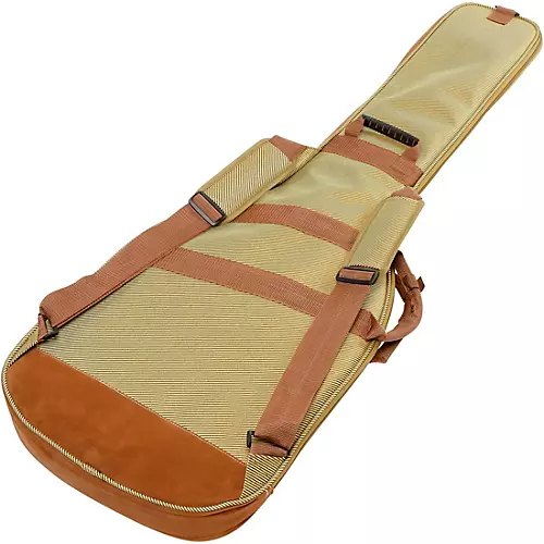 Ibanez IBB541 POWERPAD Bass Guitar Gig Bag Tweed - musicians--Friend