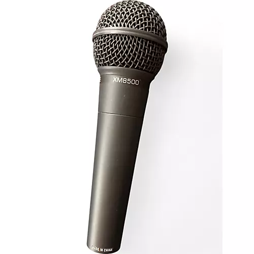 Used Behringer XM8500 Dynamic Microphone - musicians--Friend