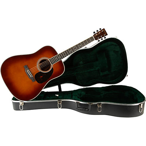 Martin D-35 Standard Dreadnought Acoustic Guitar Sunburst - musicians--Friend