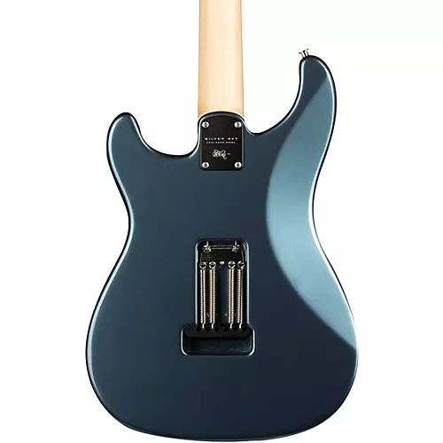 PRS Silver Sky With Maple Fretboard Electric Guitar Venetian Blue - musicians--Friend