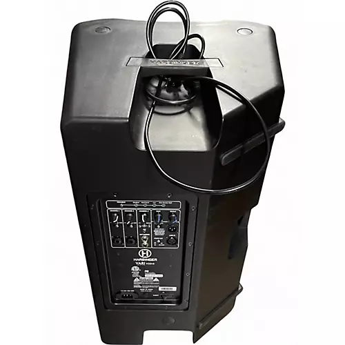 Used Harbinger VARI V2315 Powered Speaker - musicians--Friend