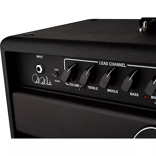 PRS Archon 50 50W 2-Channel Tube Amp Head Black - musicians--Friend