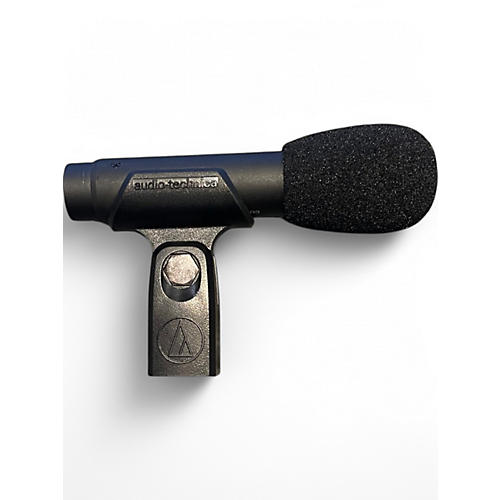 Used Audio-Technica PRO37 Condenser Microphone - musicians--Friend
