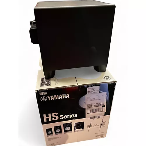 Used Yamaha HS8S Subwoofer - musicians--Friend