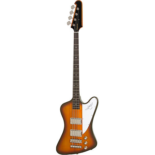 Epiphone Thunderbird '60s Bass Ebony - musicians--Friend