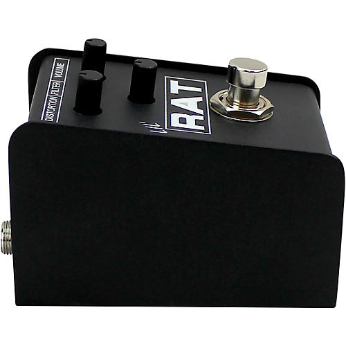 ProCo Lil' RAT Mini Distortion Effects Pedal Black - musicians--Friend