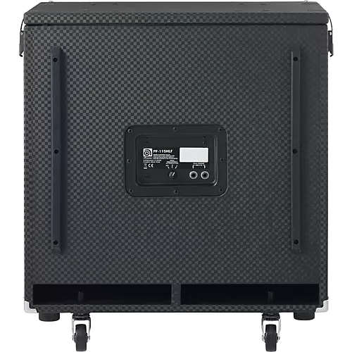 Ampeg PF-115HE Portaflex 1x15 Bass Speaker Cabinet - musicians--Friend