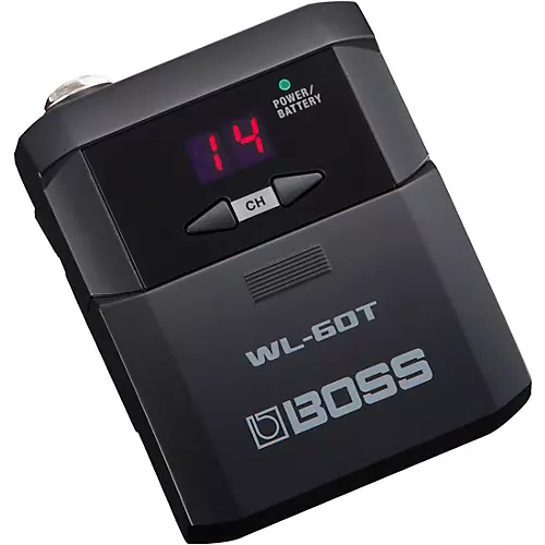 BOSS WL-60T Wireless Transmitter - musicians--Friend