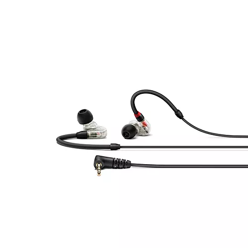 Sennheiser IE 100 PRO In-Ear Monitors Black - musicians--Friend