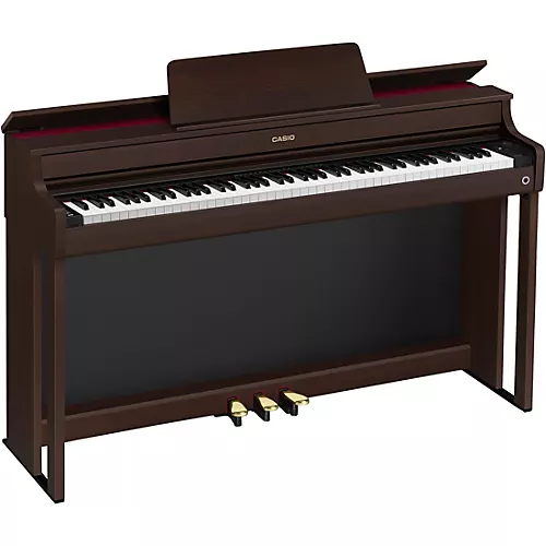 Casio CELVIANO AP-300 Console Digital Piano Black - musicians--Friend