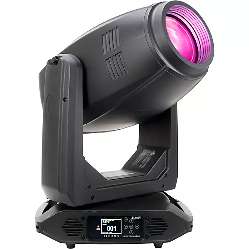 Elation Artiste Picasso Moving Head LED Fixture - musicians--Friend