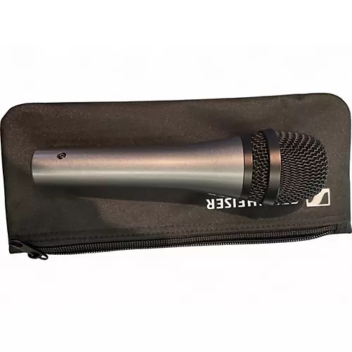 Used Sennheiser E835 Dynamic Microphone - musicians--Friend