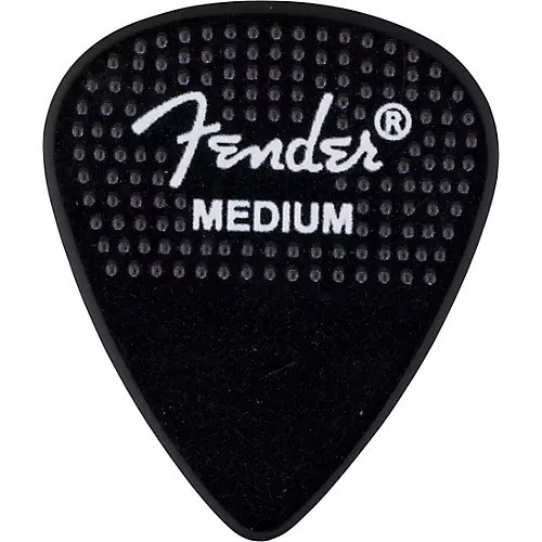 Fender 351 Dotted Celluloid Guitar Picks Thin 12 Pack - musicians--Friend