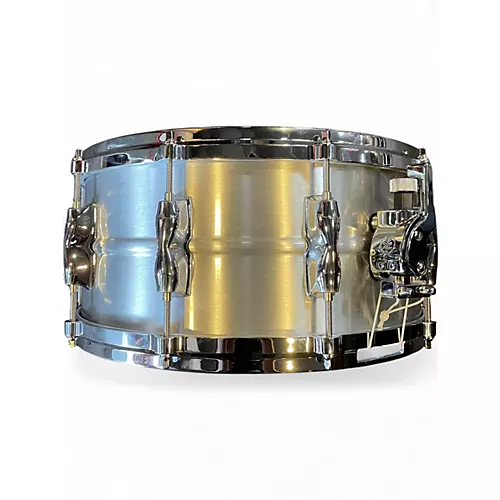 Used Yamaha 6.5X14 RAS1465 ALUMINUM Drum ALUMINUM 15 - musicians--Friend