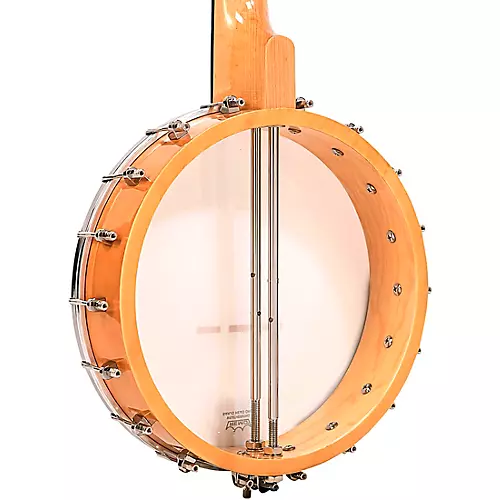 Gold Tone CC-100 (O) Open-Back Banjo Natural - musicians--Friend