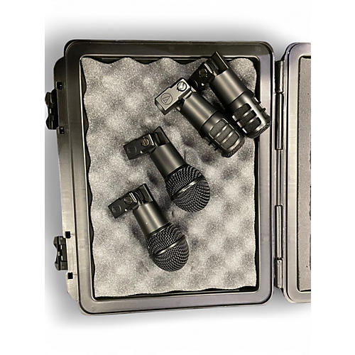Used Audio-Technica Kitpack Percussion Microphone Pack - musicians--Friend