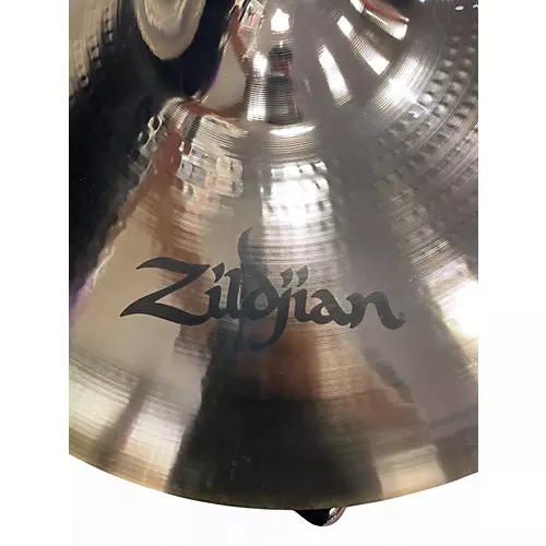 Used Zildjian 20in A Custom Medium Ride Cymbal 40 - musicians--Friend