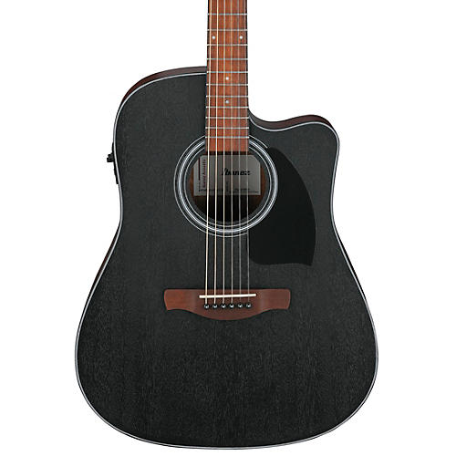 Ibanez PF54CE Dreadnought Acoustic-Electric Guitar Natural - musicians--Friend
