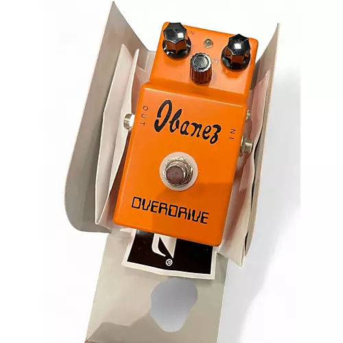 Used Ibanez OD850 Effect Pedal - musicians--Friend