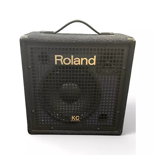 Used Roland KC60 1x10 40W Keyboard Amp - musicians--Friend