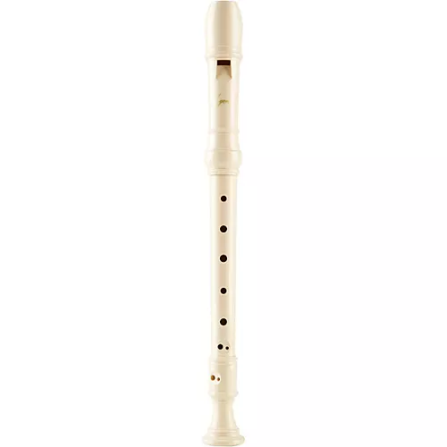 Lyons Premium 3-Piece Soprano Recorder Brown - musicians--Friend