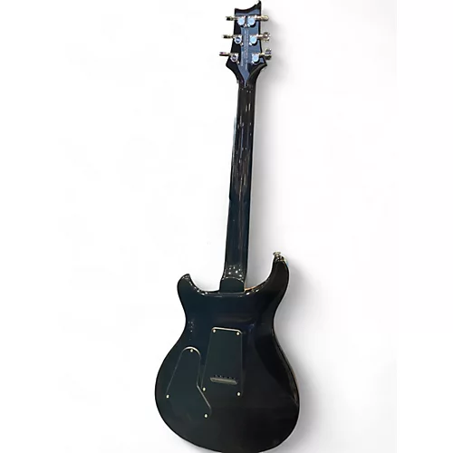Used PRS SE Custom 24 Tobacco Burst Solid Body Electric Guitar Tobacco Burst - musicians--Friend