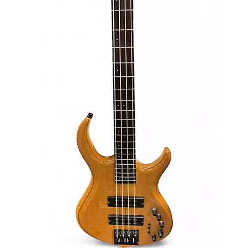 Used Sire Marcus Miller M7 Alder Natural Electric Bass Guitar Natural - musicians--Friend