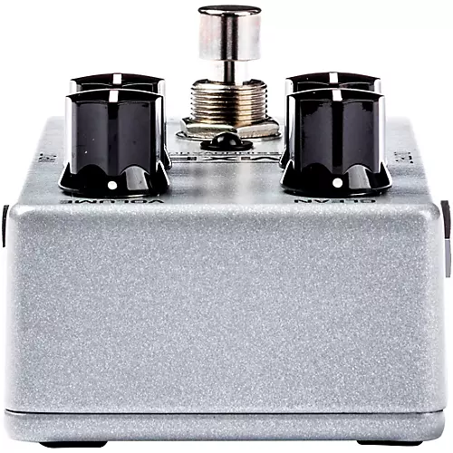 Dunlop M89 Bass Overdrive Effects Pedal Silver - musicians--Friend