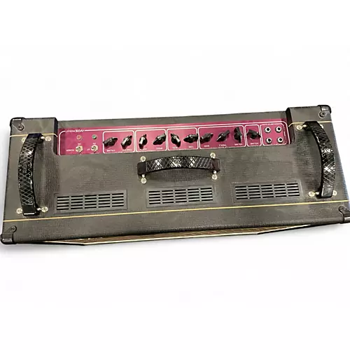 Used VOX AC30C2 2x12 30W Tube Guitar Combo Amp - musicians--Friend