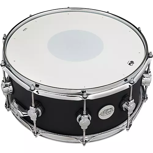DW Design Series Snare Drum 14 x 6 in. Cherry Stain - musicians--Friend