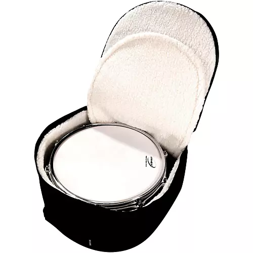 Ahead Armor Cases Large Drum Throne/Snare Case and Stand 18 x 16 x 11.5 in. - musicians--Friend