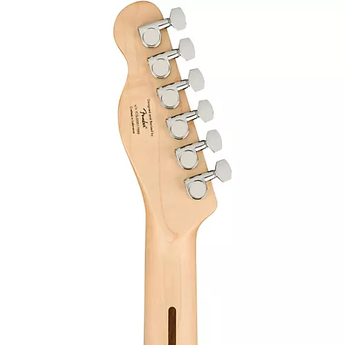 Squier Affinity Series Telecaster Electric Guitar Olympic White - musicians--Friend