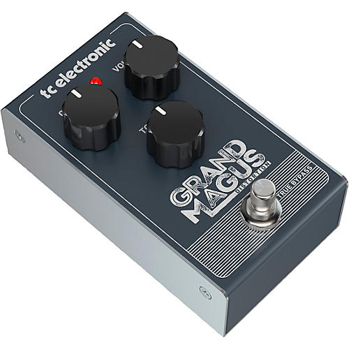 TC Electronic Grand Magus Distortion Effects Pedal - musicians--Friend