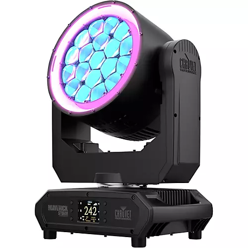 CHAUVET Professional Maverick STORM 2 BeamWash - musicians--Friend
