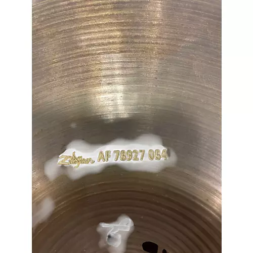Used Zildjian 14in A AVEDIS HIHATS Cymbal 33 - musicians--Friend