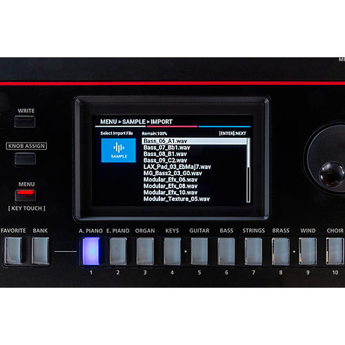 Roland JUNO-D8 Synthesizer - musicians--Friend