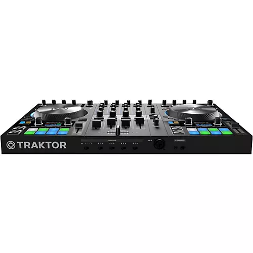 Native Instruments TRAKTOR KONTROL S4 MK3 DJ Controller - musicians--Friend