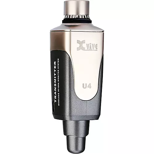 Xvive U4 In-Ear Monitor Wireless System With One Transmitter and Two Receivers - musicians--Friend