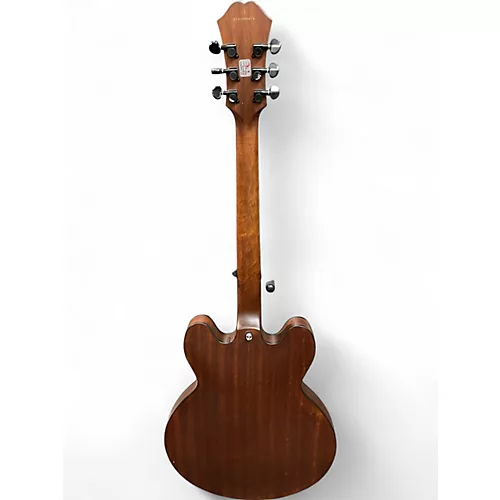 Used Epiphone Dot Studio Worn Cherry Hollow Body Electric Guitar Worn Cherry - musicians--Friend