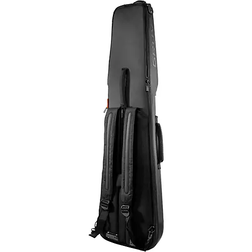 Gruv Gear Electric Base Kapsulite Plus Case Black - musicians--Friend