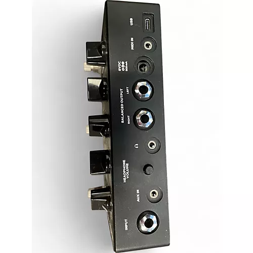 Used Darkglass Microtubes infinty Bass Preamp - musicians--Friend