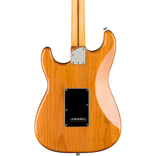 Fender American Professional II Roasted Pine Stratocaster HSS Electric Guitar Sienna Sunburst - musicians--Friend
