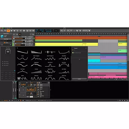 Bitwig Studio 5 Software Download - musicians--Friend