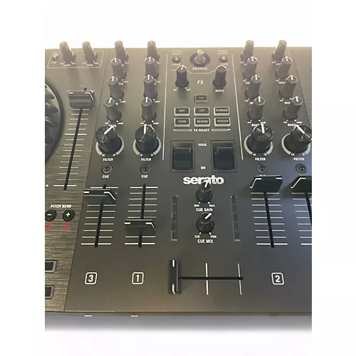 Used Numark NS4FX DJ Controller - musicians--Friend