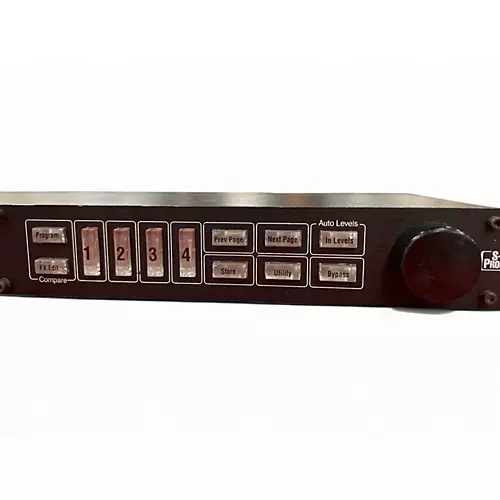 Used DigiTech STUDIO V2 QUAD Multi Effects Processor - musicians--Friend